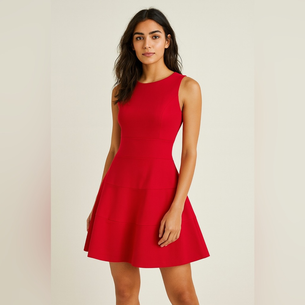 Banana Republic | A-line dress - Picture 2 of 8